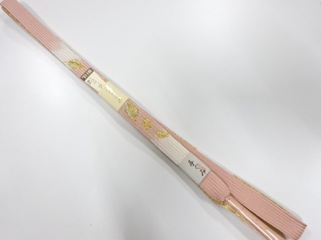 JAPANESE KORAI HAND-TIED OBIJIME CORD / UNUSED